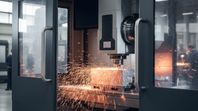 2026 Best Cnc Steel Milling Machine Options for Your Needs?