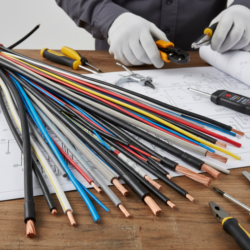 Best Home Wire Types for Electrical Projects What to Choose?