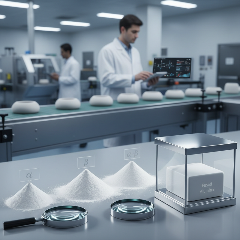 Top High-Quality China a β a-β Alumina Manufacturers You Should Know?
