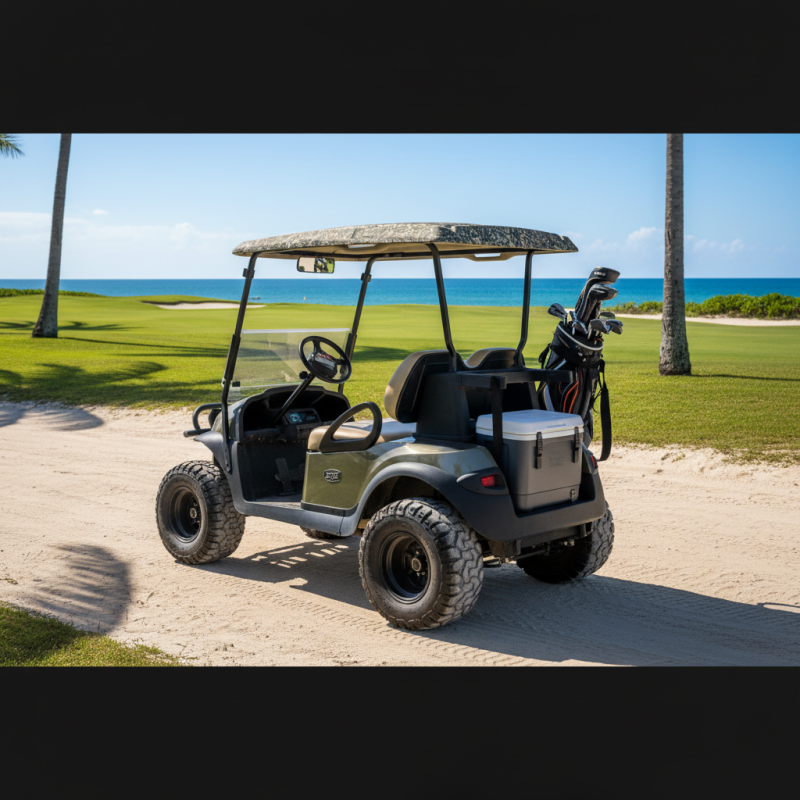 2026 How to Choose the Best Beach Buggy Golf Cart?