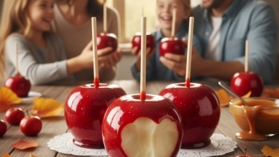 Why Is Candy Apple So Popular Among All Age Groups?