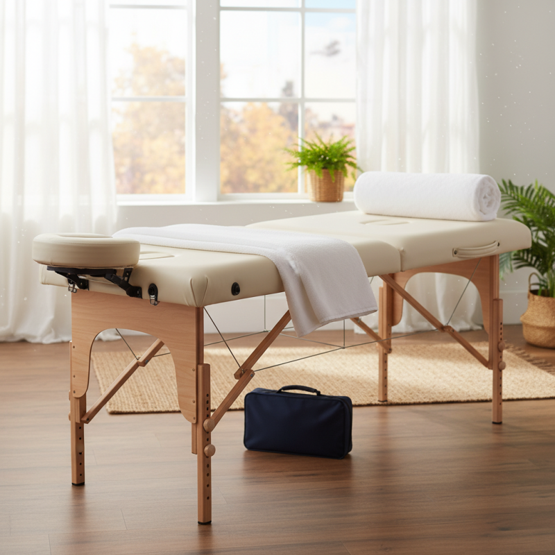 How to Choose the Best OEM Wholesale Spa Table for Your Business Needs?