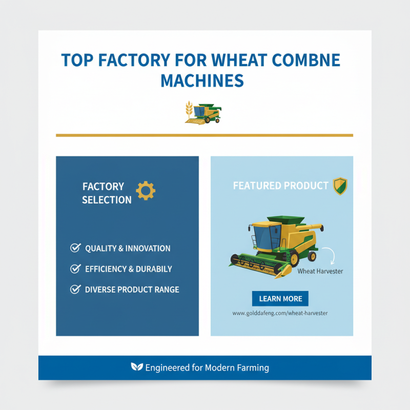 Top 5 High-Quality OEM Wheat Combine Machine Factories You Should Know?