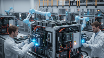 What is OEM ODM in Power Storage Device Factories?