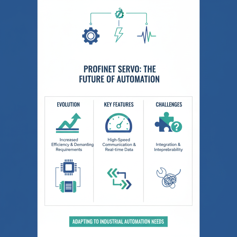 Why Choose Profinet Servo for Industrial Automation?