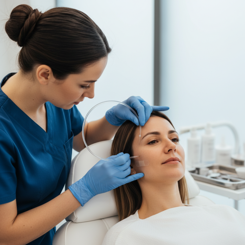 Why Choose Microcannula Filler for Your Aesthetic Needs?