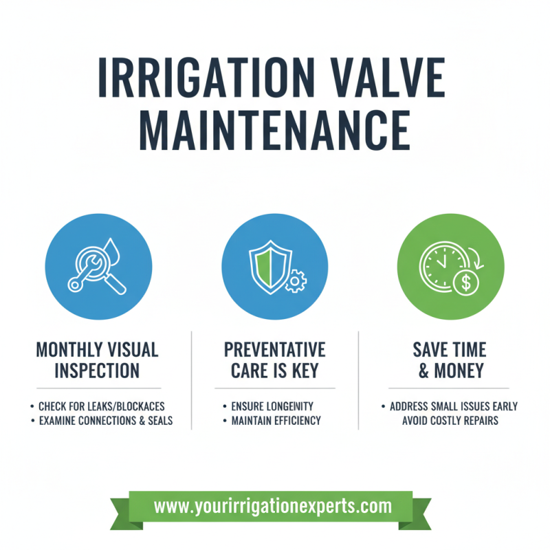 Best Irrigation System Valve Types for Efficient Water Management?