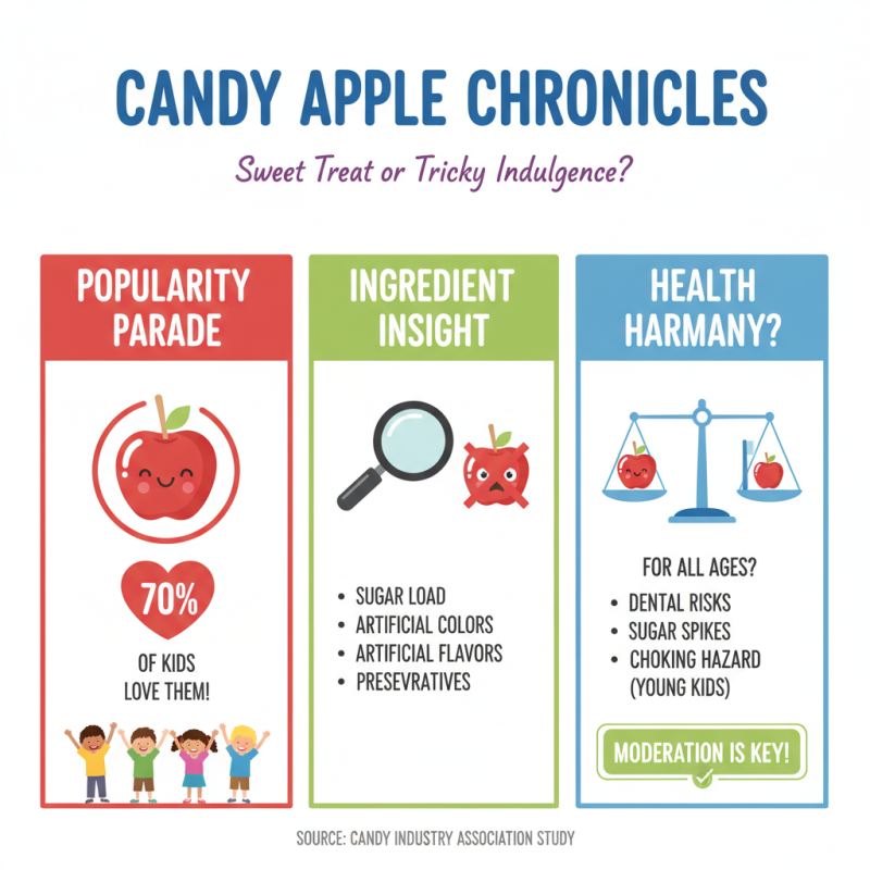 Why Is Candy Apple So Popular Among All Age Groups?