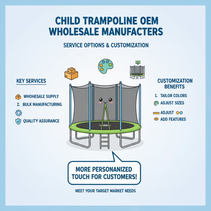 2026 Top OEM Wholesale Child Trampolines Service Options Explained