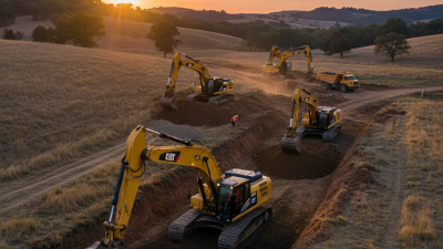 Top 10 Local Excavators Near Me for Your Next Project?