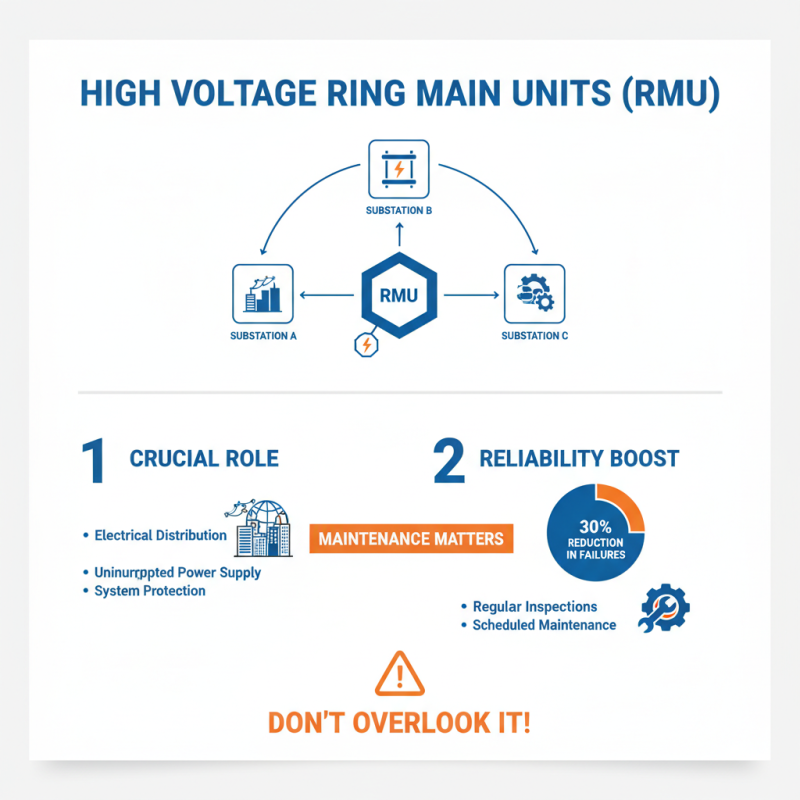 Top 10 High Voltage RMU Benefits and Features You Need to Know?