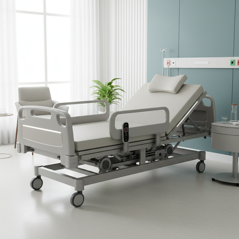 2026 Best High Quality Custom Multi Functional Nursing Bed Service Options?