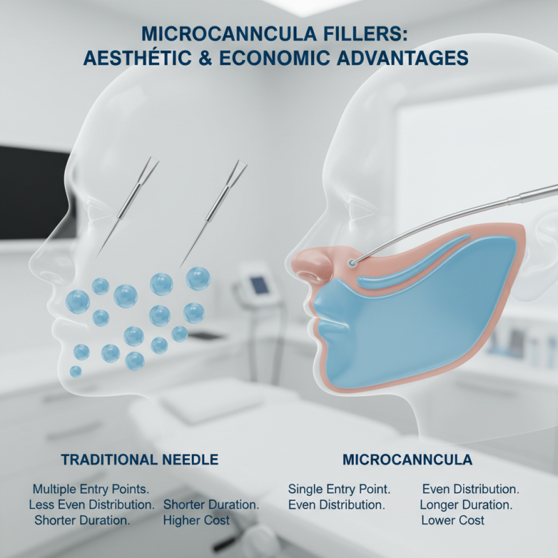 Why Choose Microcannula Filler for Your Aesthetic Needs?