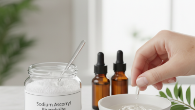 Top 10 Benefits of 99 Percent Pure Sodium Ascorbyl Phosphate Powder?