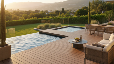 Top 5 Tips for Choosing the Best High Quality Wpc Composite Decking Manufacturers?