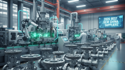 2026 Best OEM China Gear Ball Valve Supplier Options Available?