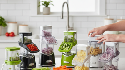 Top 10 Chopper Vegetable Chopper Options You Need to Try?
