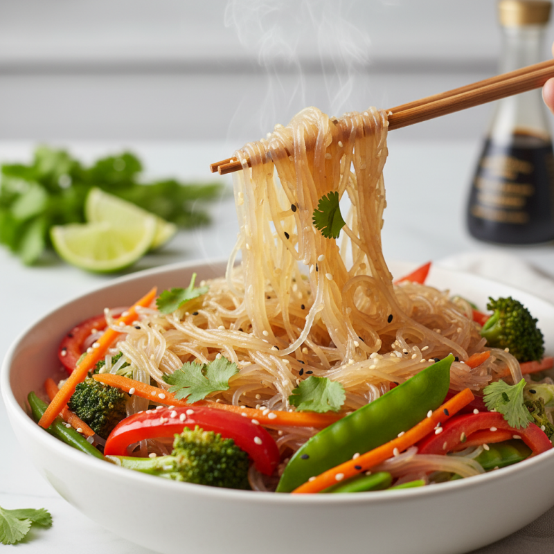 2026 Best Low Carb Rice Noodles for Healthy Eating?