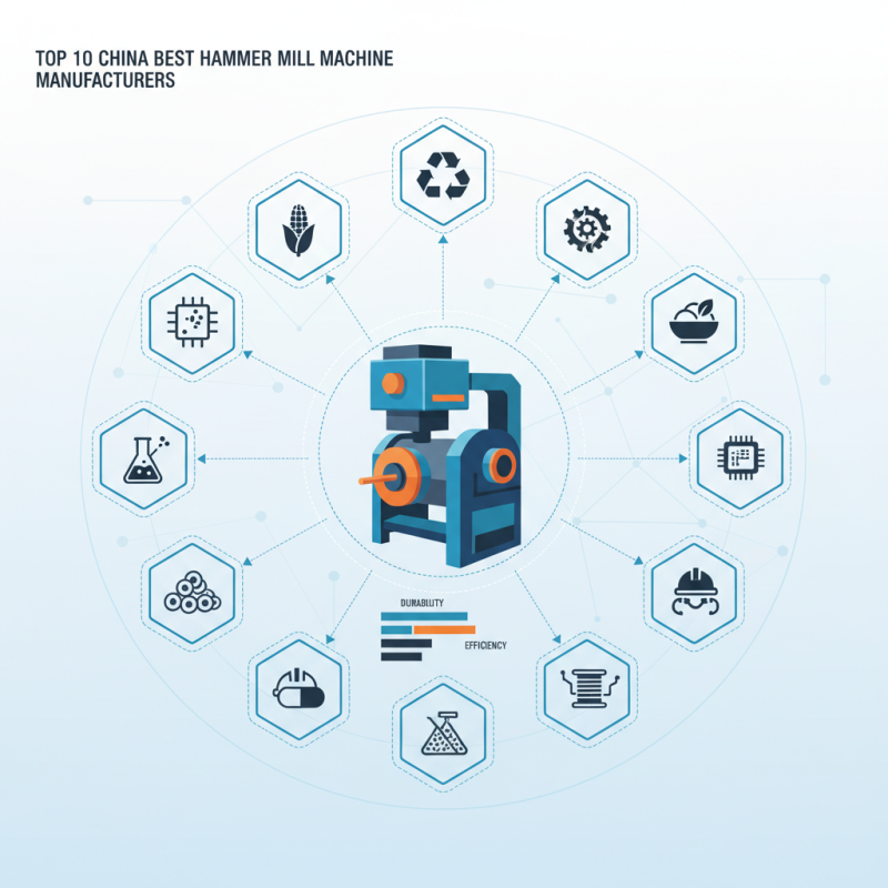 Top 10 China Best Hammer Mill Machine Manufacturers You Should Know?