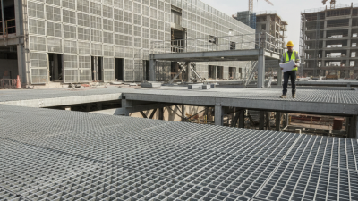 Top 10 Benefits of Galvanised Grating for Your Projects?