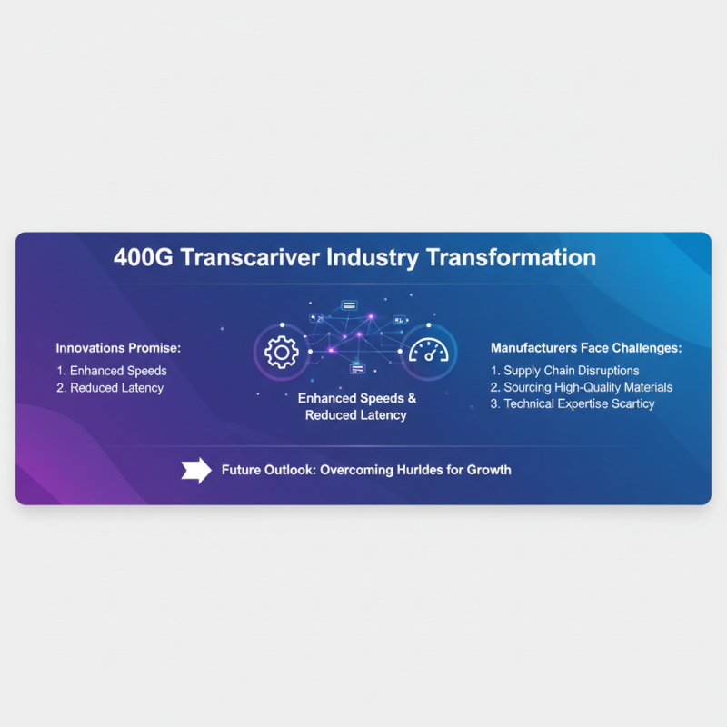 Exploring Custom Best 400g Transceiver Factories for 2026 Top Technology?