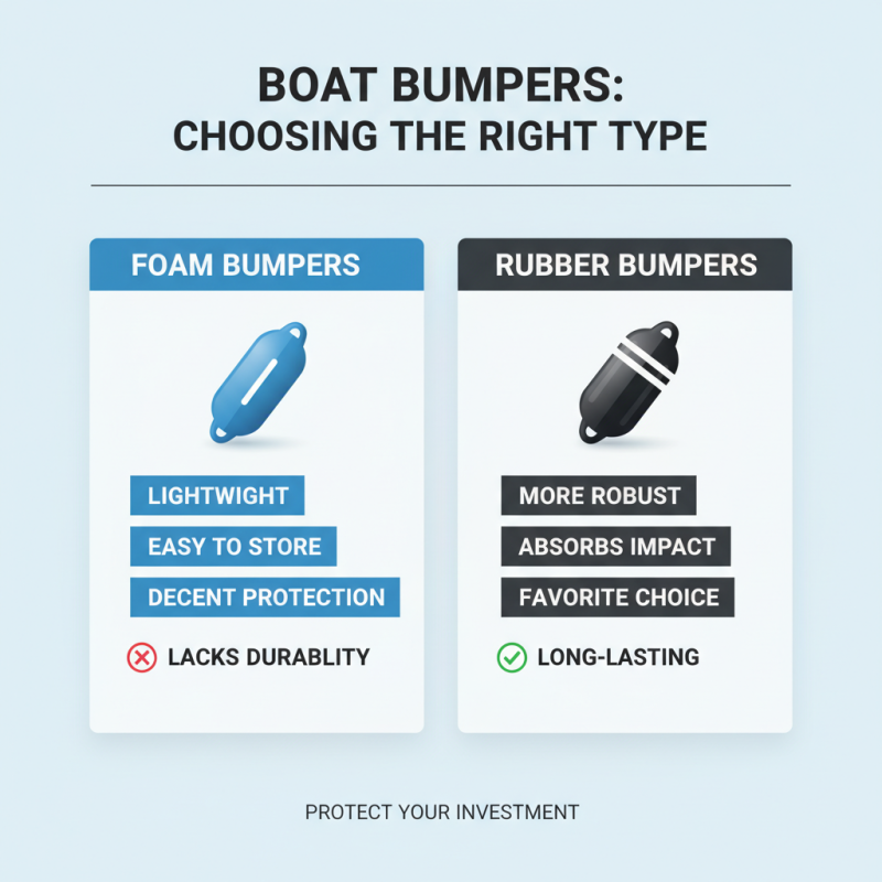 How to Choose Wholesale High Quality Boat Bumpers for Ultimate Protection?