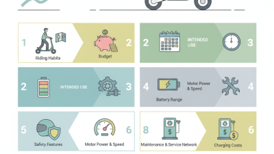 Top 10 Tips for Choosing the Best Electric Two-Wheeler?