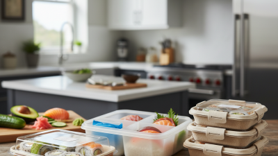 Best Sushi Containers for Freshness and Convenience 2026?