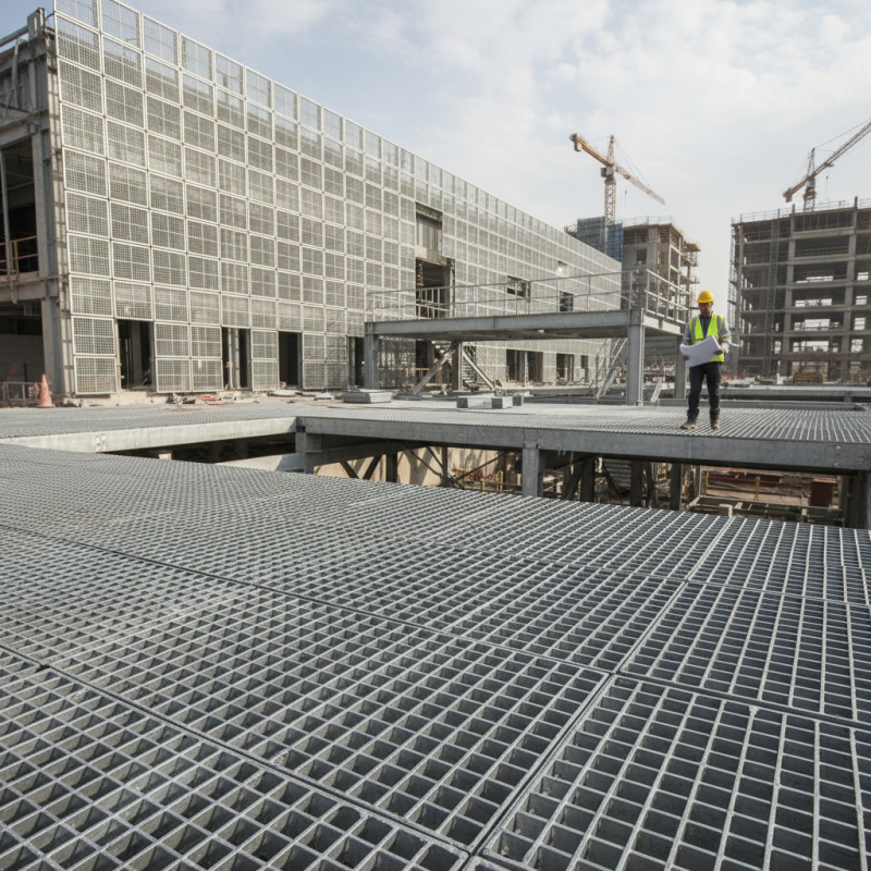 Top 10 Benefits of Galvanised Grating for Your Projects?