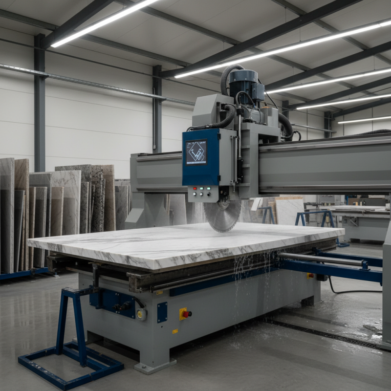 Top 5 Stone CNC Bridge Saw Models You Should Know?