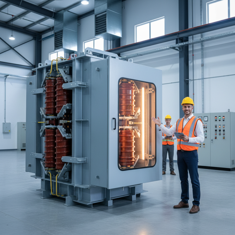 What is a Dry Type Transformer and How Does it Work?