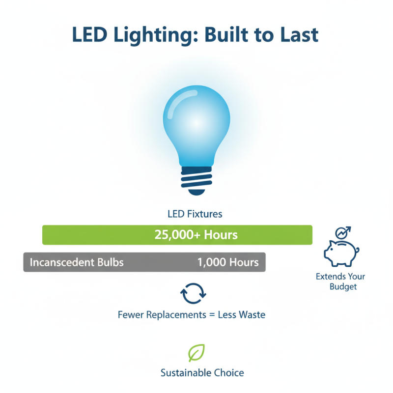 Why Choose Led Fixtures for Your Home Lighting Needs?