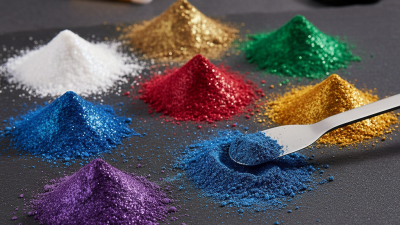 What is Pigment Powder Mica and How is it Used?