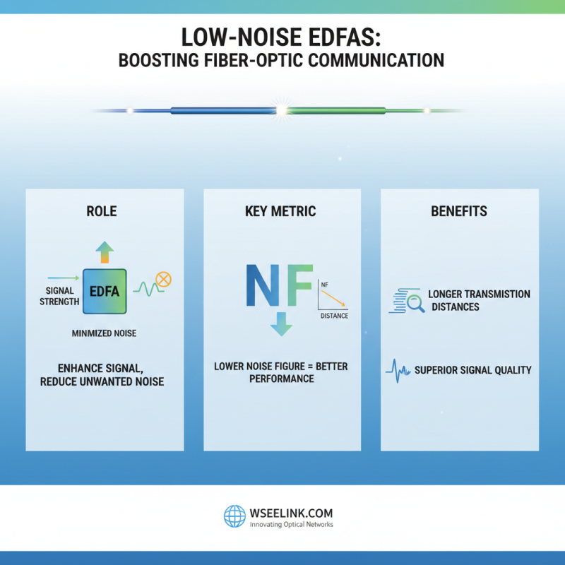 What is Low Noise Edfa and Why is it Important?
