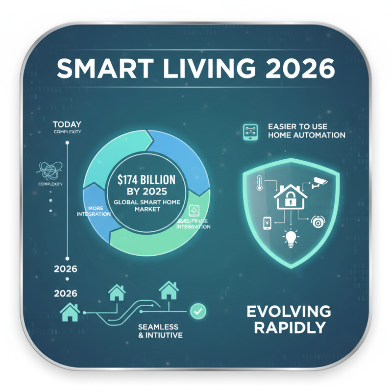 How to Use Home Control Devices for Smart Living in 2026?