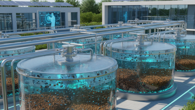 2026 Best MBBR Filter Options for Wastewater Treatment?