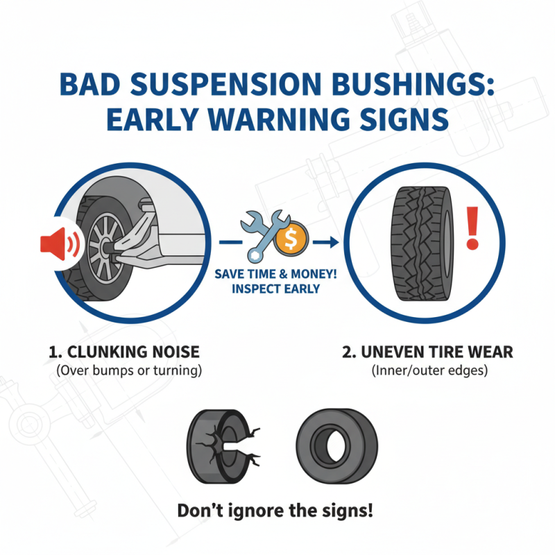 How to Replace Suspension Arm Bushing Effectively?