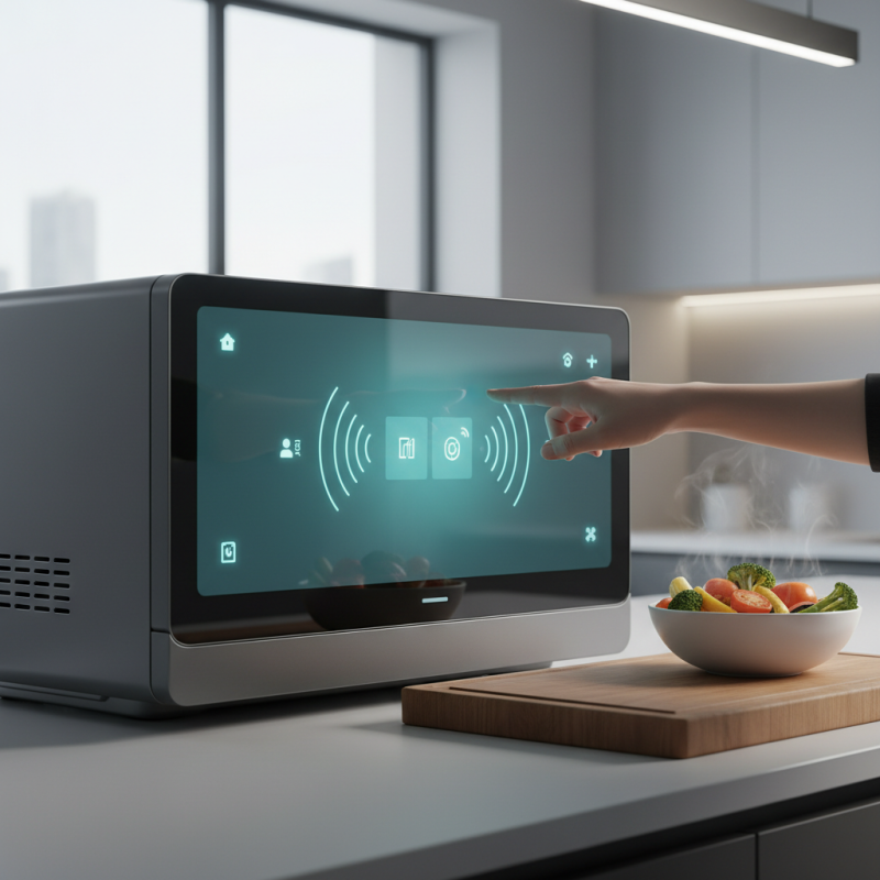 2026 Top China Wholesale Microwave Oven Trends and Innovations?