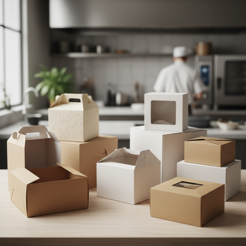 Explore the Best China Wholesale Dessert Carton Box Options for Your Business?