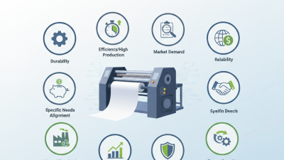 10 Essential Tips for Choosing a Spunbonded Non Woven Machine?