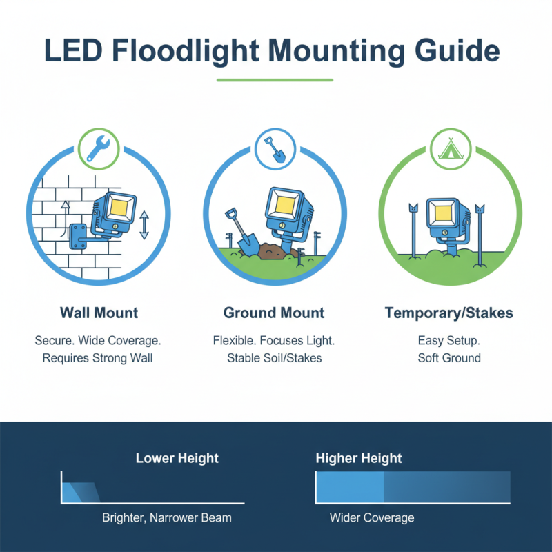How to Choose the Best LED Flood Light for Your Needs?