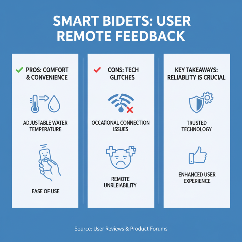 Best Bidet With Remote Tips for Ultimate Comfort and Cleanliness?