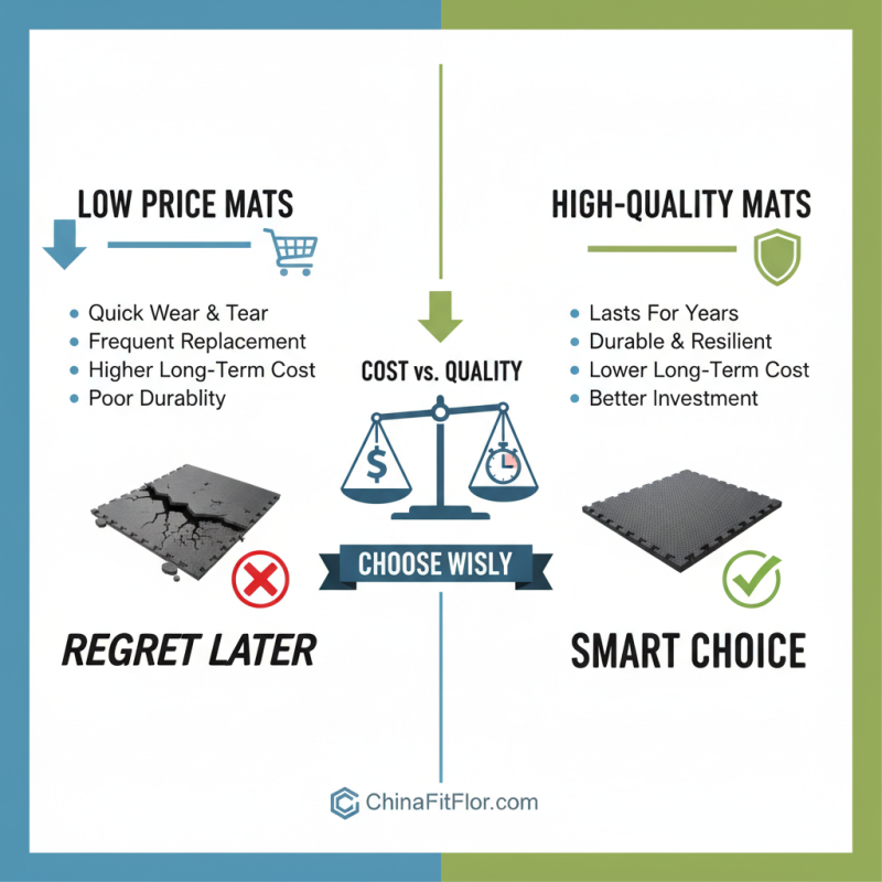 Top 5 Tips for Choosing the Best Weight Lifting Mats?