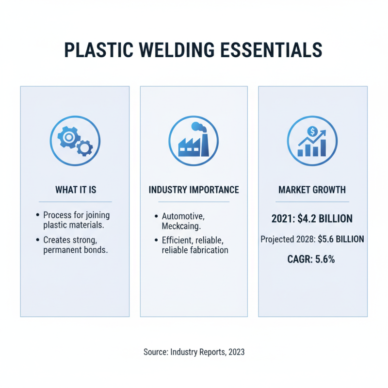 2026 How to Choose the Best Welder for Plastic?