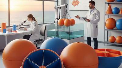 How to Find High Quality ODM Ball Buoys Quotes for Your Business?