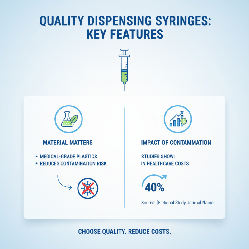 Wholesale CE Certification Best Dispensing Syringes Products Review?