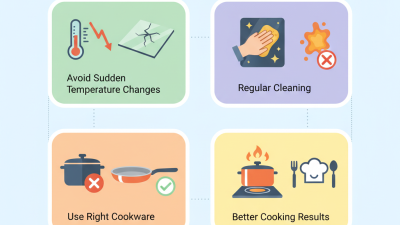 Essential Hob Glass Tips for Optimal Cooking Results?