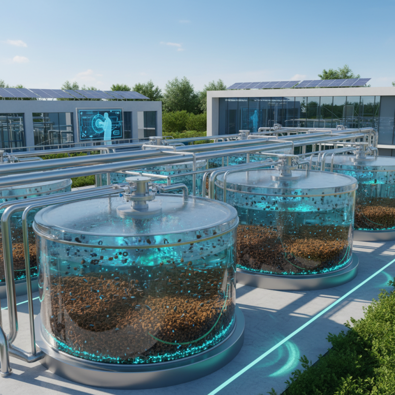 2026 Best MBBR Filter Options for Wastewater Treatment?