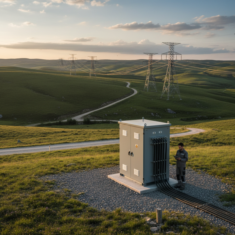 Best Outdoor Ring Main Unit Solutions for Reliable Power Supply?