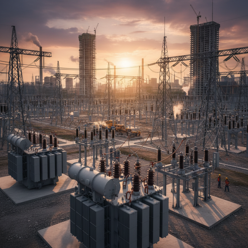 Top 10 Wholesale China Power Grid Transformer Manufacturers to Know?